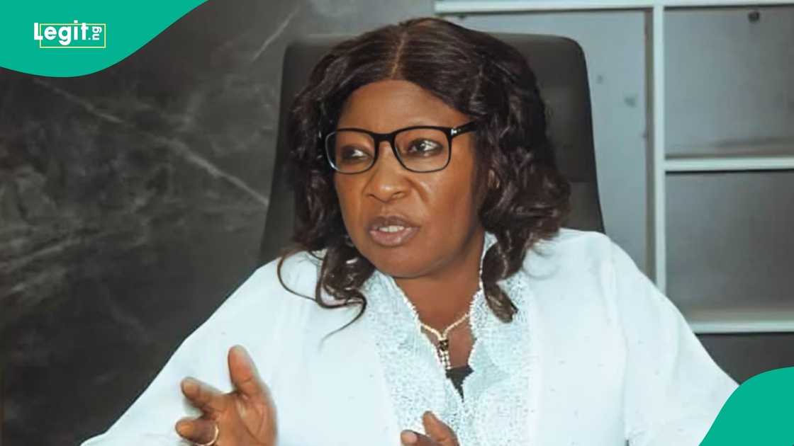Grace Adayilo, pioneer female and indigenous HoS of the FCT, passes away. Grace Adayilo, pioneer female and indigenous HoS of the FCT, passes away.
