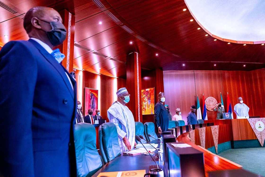 FEC ta amince da aikin gyaran matatar man fetur dake Patakwal kan $1.5 biliyan FEC ta amince da aikin gyaran matatar man fetur dake Patakwal kan $1.5 biliyan