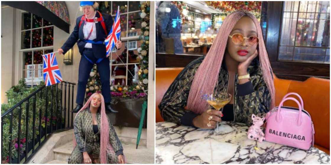 DJ Cuppy shares stunning new pictures on Instagram DJ Cuppy shares stunning new pictures on Instagram