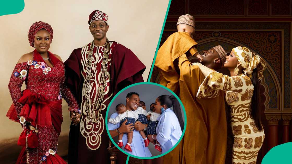 Mo Bimpe shares emotional post after attending Priscilla's son's birthday Mo Bimpe shares emotional post after attending Priscilla's son's birthday