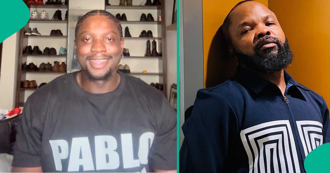 Nigerian activist VDM shares a fresh update about Nedu Wazobia's alleged fraud case in the UK. Nigerian activist VDM shares a fresh update about Nedu Wazobia's alleged fraud case in the UK.