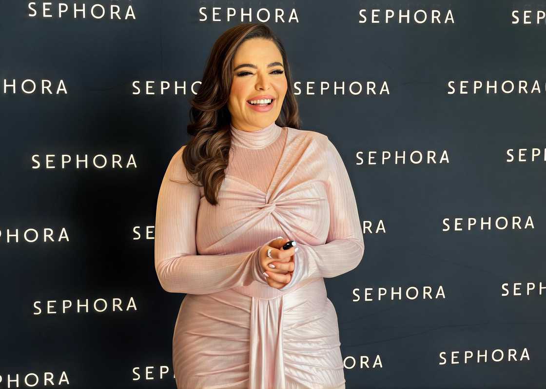 Business mogul Mona Kattan