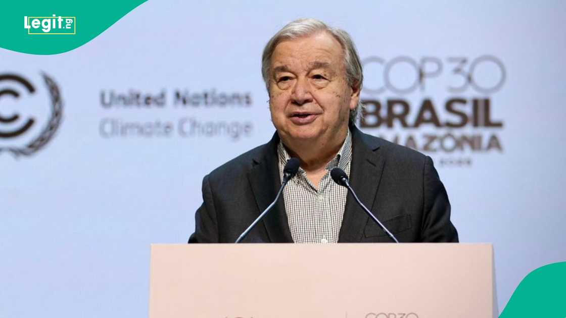 Majalisar dinkin duniya ta yi magana kan sace dalibai a Neja Majalisar dinkin duniya ta yi magana kan sace dalibai a Neja