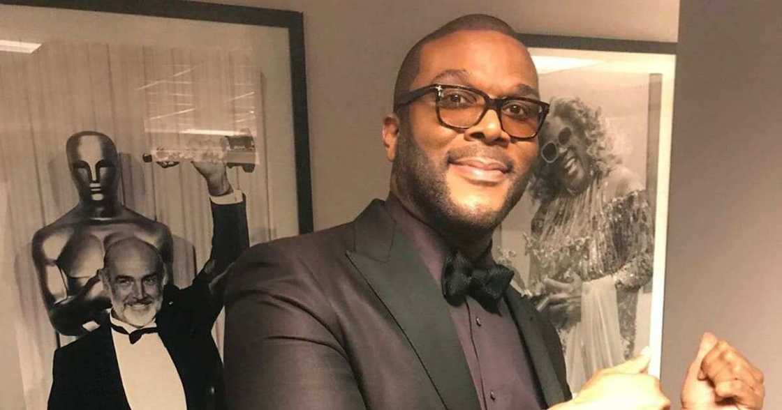 Tyler Perry Discloses He's Never Gone Back To Mom’s Grave Since She Died 12 Years Ago