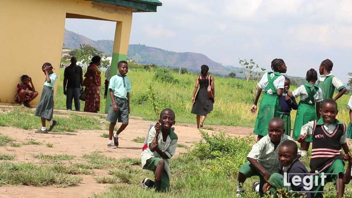 How open defecation undermines children’s right to education in Nigeria