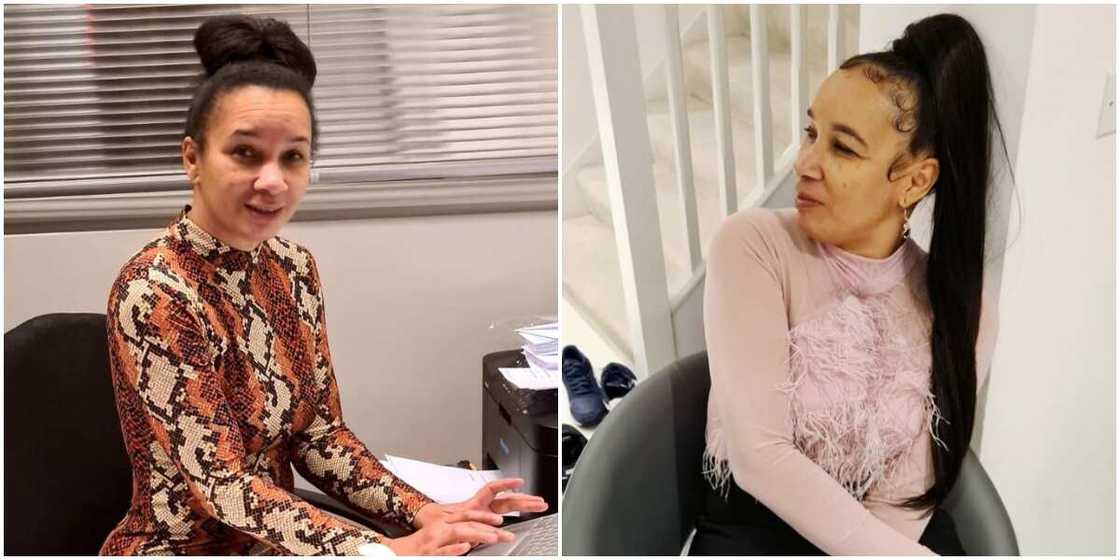 Veteran Nollywood movie star Ibinabo Fiberesima clocks 50 in style Veteran Nollywood movie star Ibinabo Fiberesima clocks 50 in style
