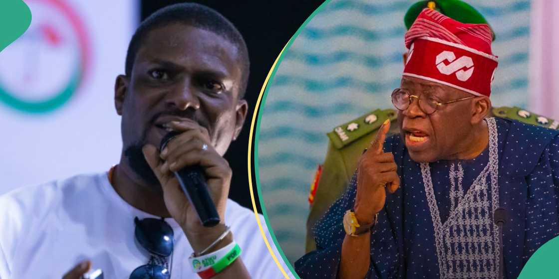 Olarewaju tackles Tinubu over Christmas palliative distribution Olarewaju tackles Tinubu over Christmas palliative distribution