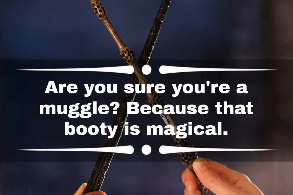 slytherin pick up lines