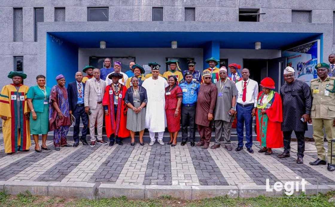 The Speaker of the Lagos State House of Assembly, Rt. Hon. (Dr) Mudashiru Obasa The Speaker of the Lagos State House of Assembly, Rt. Hon. (Dr) Mudashiru Obasa