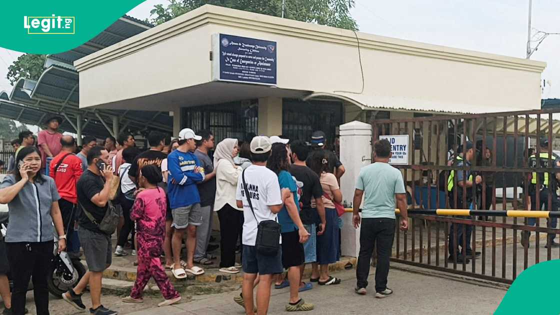 Ateneo De Zamboanga shocked by school shooting in Philippine