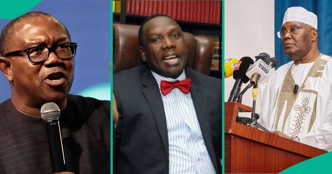  Bwala Blasts Atiku, Obi, Others Over 2027 Plot Against Tinubu