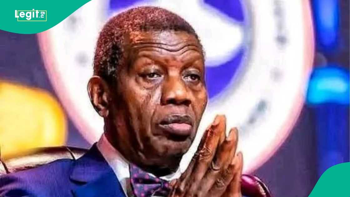 When Daddy Adeboye becomes RCCG general overseer