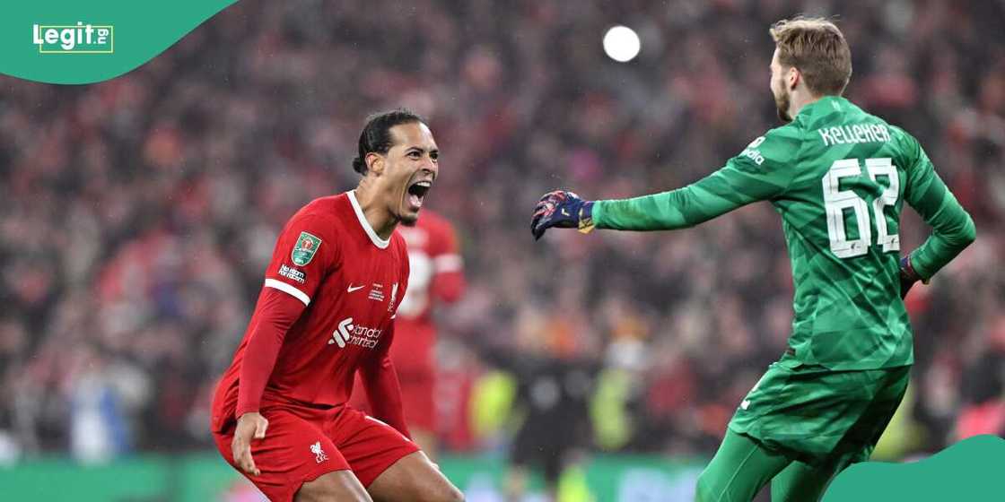 Liverpool vs Chelsea/Chelsea vs Liverpool/Carabao Cup final Liverpool vs Chelsea/Chelsea vs Liverpool/Carabao Cup final