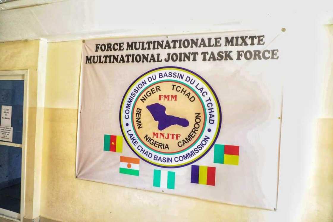 Multi National Joint Task Force (MNJTF) Multi National Joint Task Force (MNJTF)