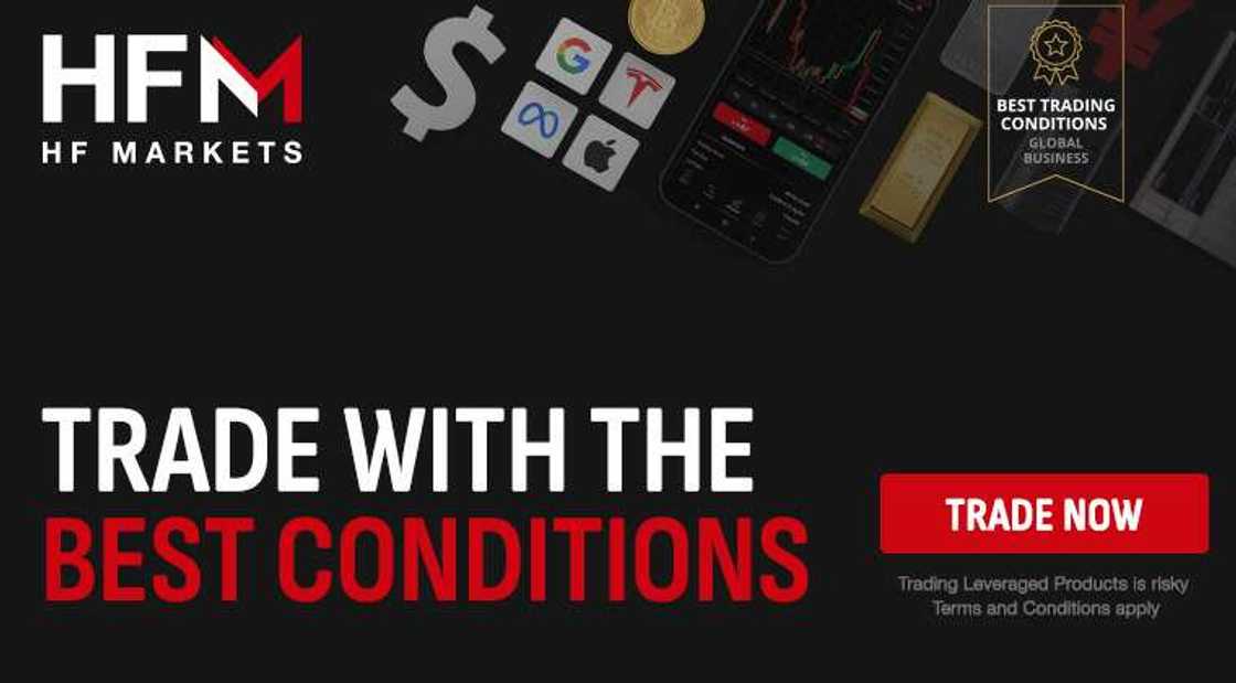 HFM: No.1 Forex Broker in Nigeria Unveils the Best Trading Conditions for Traders HFM: No.1 Forex Broker in Nigeria Unveils the Best Trading Conditions for Traders