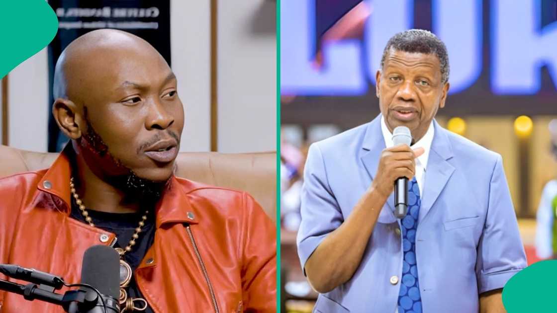Seun Kuti reveals a family lost their mother to hope in divine healing at RCCG camp site