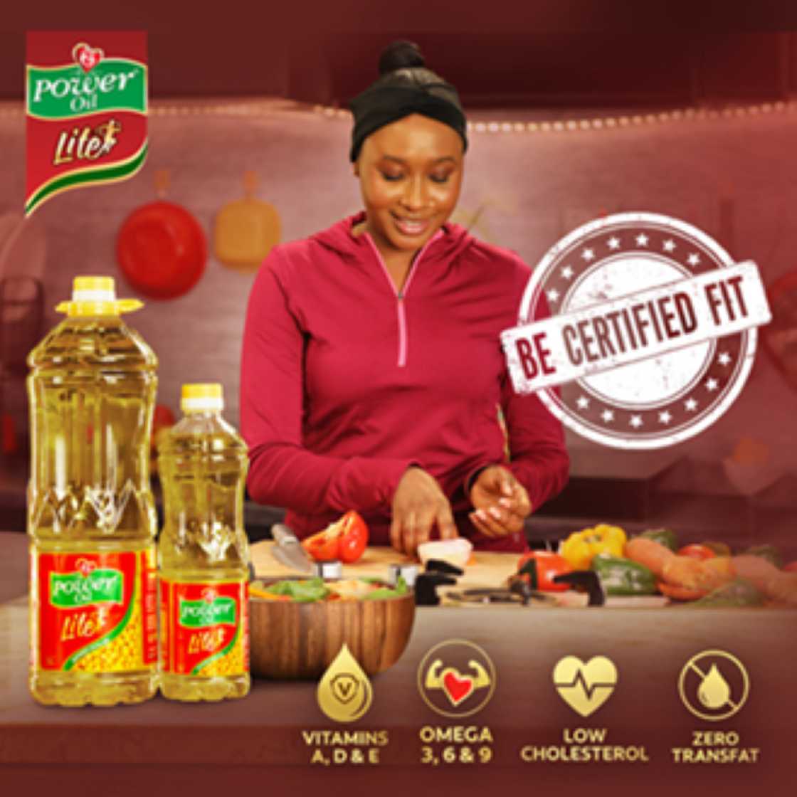 Power Oil Redefines Leadership with a Healthy, Fit Lifestyle Agenda