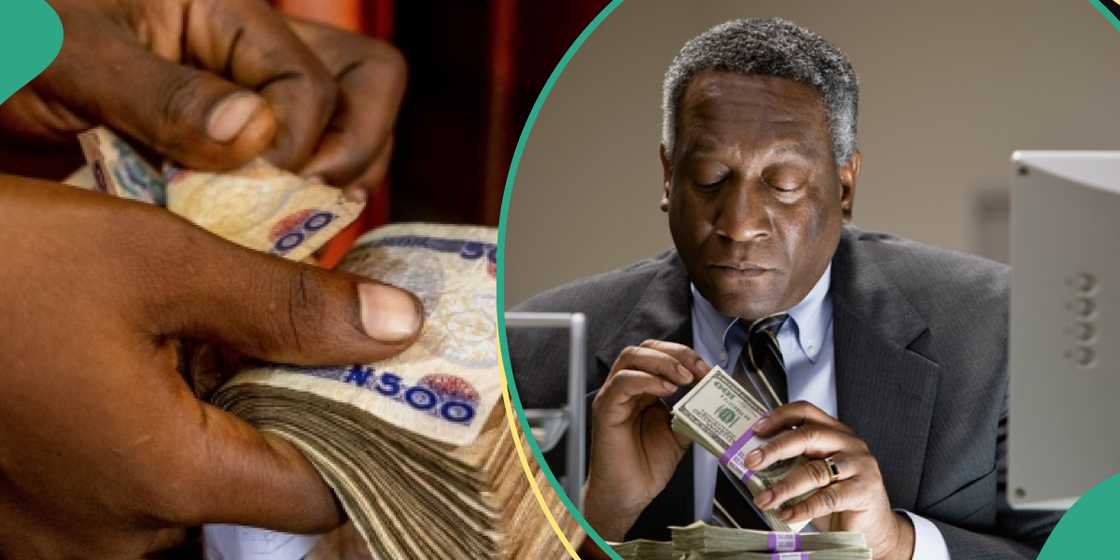 Naira appreciates in the FX market while CBN begins BMatch System Naira appreciates in the FX market while CBN begins BMatch System