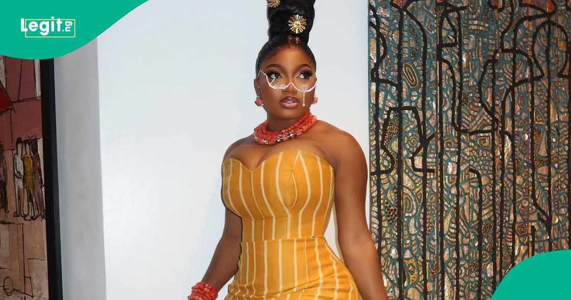 Papaya Ex spent N4.5m on dress for Priscilla Ojo and Juma Jux’s wedding. Papaya Ex spent N4.5m on dress for Priscilla Ojo and Juma Jux’s wedding.