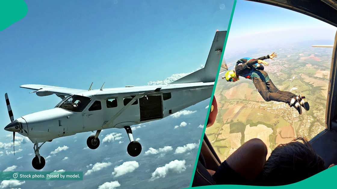 Emergency crews responded after a skydiving plane crashed near Tullahoma Regional Airport Emergency crews responded after a skydiving plane crashed near Tullahoma Regional Airport