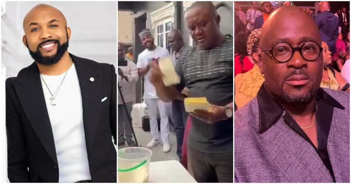 Banky W wins primaries, Desmond Elliot Banky W wins primaries, Desmond Elliot