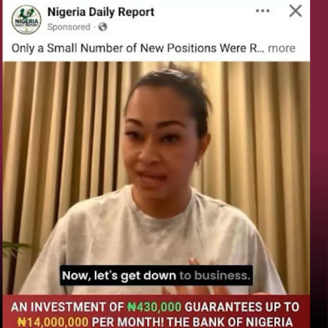 Report on AI-powered sponsored posts on Facebook Report on AI-powered sponsored posts on Facebook