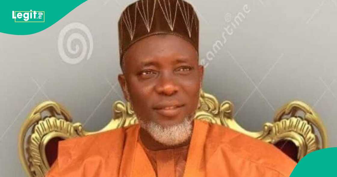 Malam Abdulkadir Isa Malam Abdulkadir Isa
