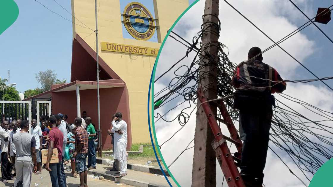 EKEDC cut off power in Unilag