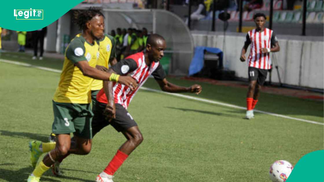 NPFL, Nigeria, NFF, Sunday Megwo, Abia Warriors, El-Kanemi Warriors, President Federation Cup NPFL, Nigeria, NFF, Sunday Megwo, Abia Warriors, El-Kanemi Warriors, President Federation Cup