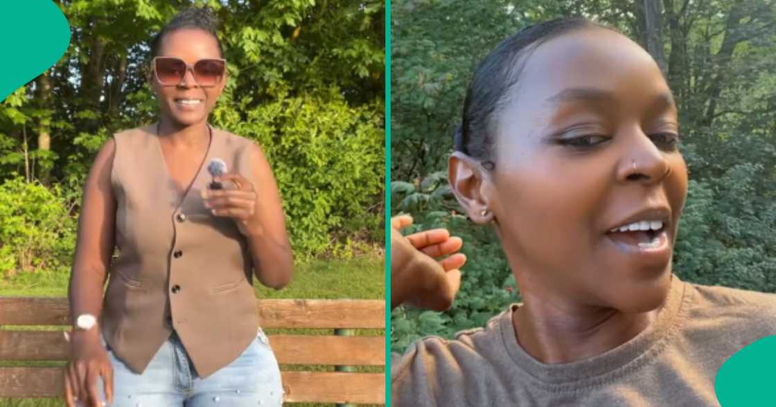 Woman in her 40s tells women to date younger men, gives interesting reasons Woman in her 40s tells women to date younger men, gives interesting reasons