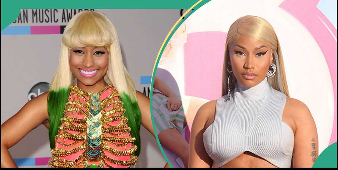 Nicki Minaj's unpaid debt Nicki Minaj's unpaid debt