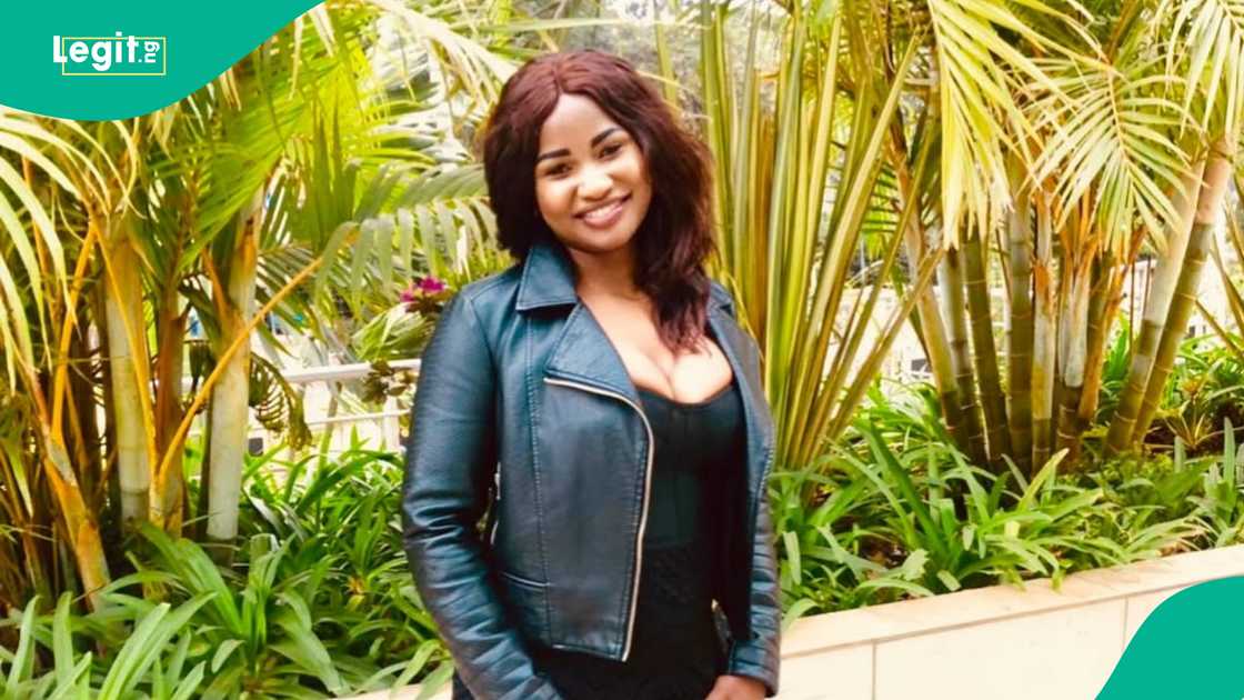 Hellen Ati made video for Cubana Chiefpriest over post about hie health challenge.