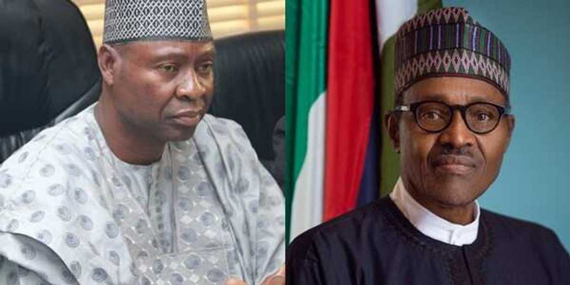 Shugaba Buhari ya sabunta nadin Joseph Ari a matsayin shugaban ITF Shugaba Buhari ya sabunta nadin Joseph Ari a matsayin shugaban ITF