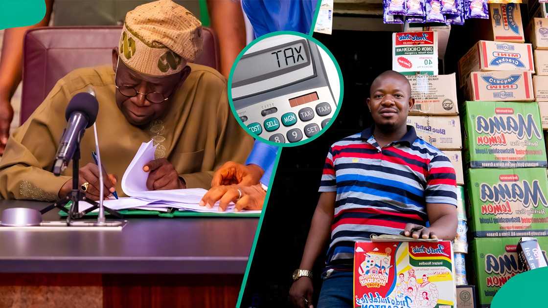 Nigeria’s new tax law exempts 97% of informal businesses; Rahaman Abiola explains the impact Nigeria’s new tax law exempts 97% of informal businesses; Rahaman Abiola explains the impact