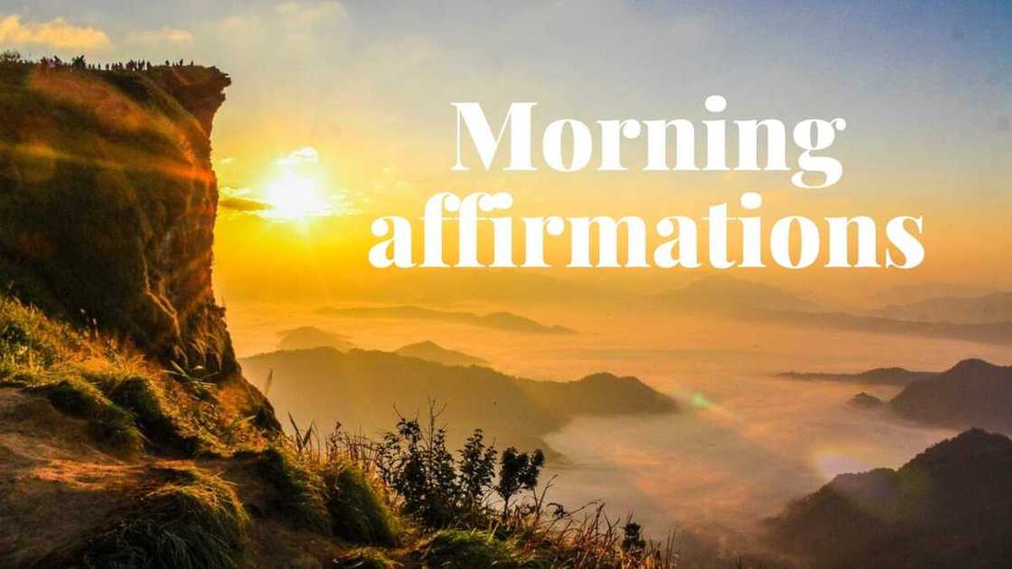 morning affirmations morning affirmations