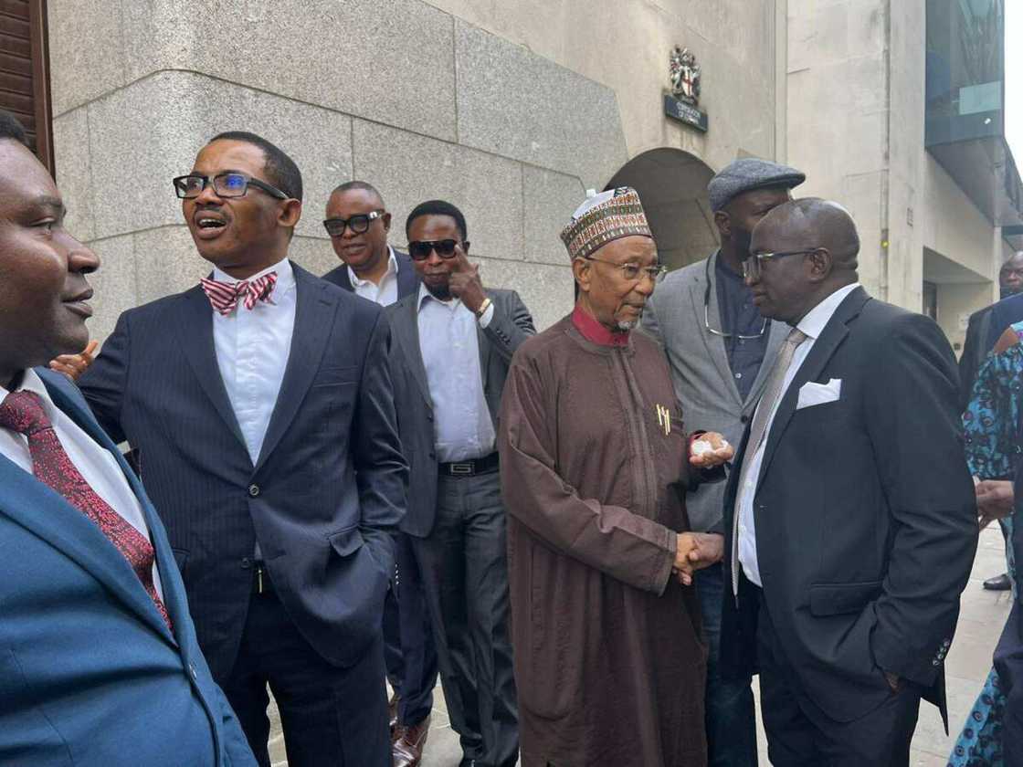 Adamu Bulkachuwa Adamu Bulkachuwa