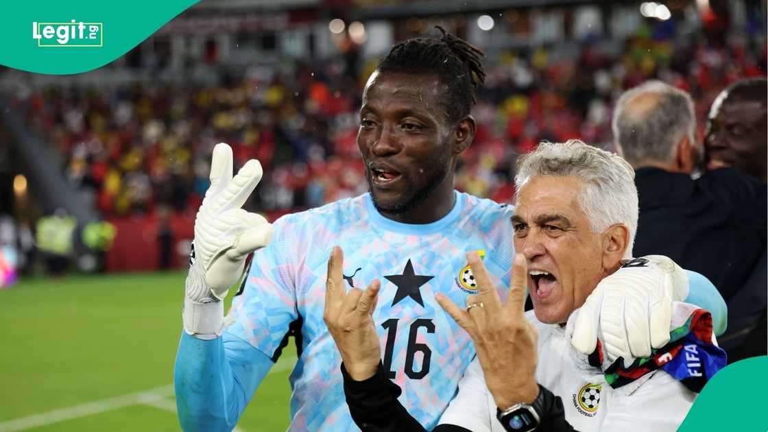 Benjamin Asare, Lawrence Ati-Zigi, FIFA, World Cup, Football, USA. Benjamin Asare, Lawrence Ati-Zigi, FIFA, World Cup, Football, USA.