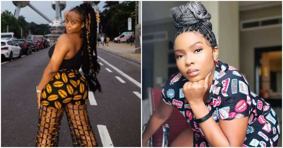 Nigerian singer Yemi Alade Nigerian singer Yemi Alade