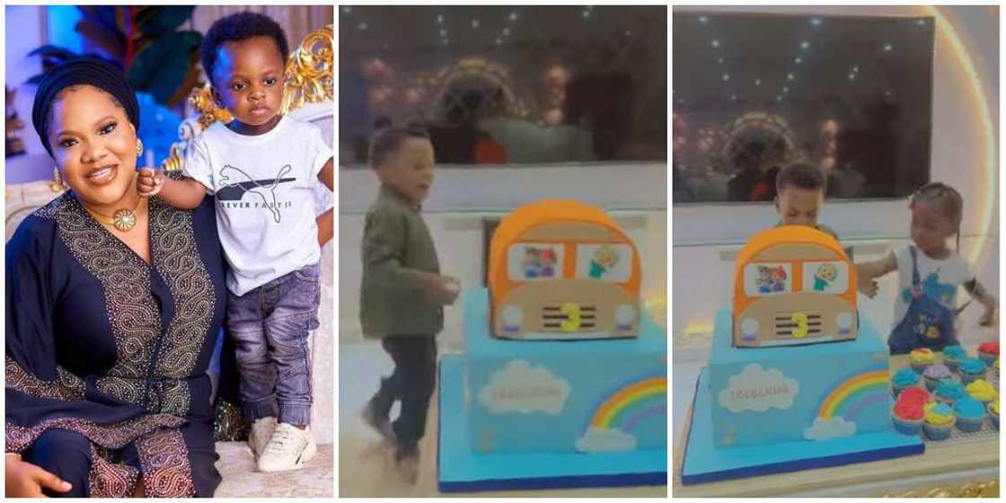 Toyin Abraham Toyin Abraham