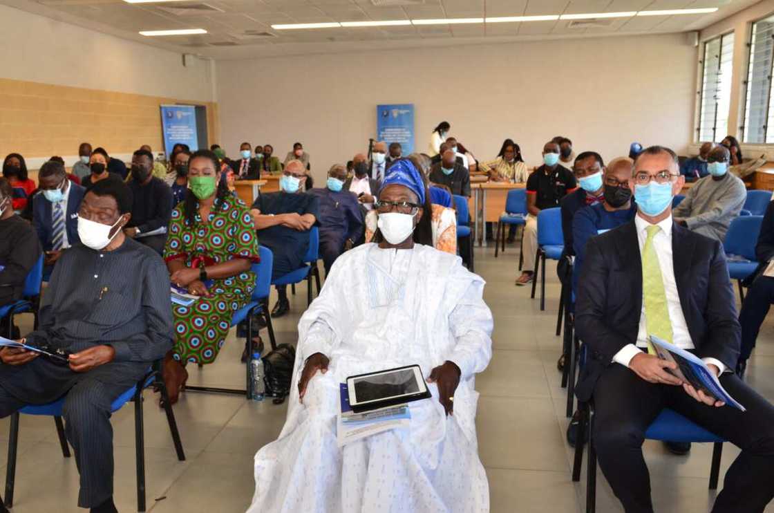 Pan-Atlantic University Names School of Science and Technology After Nigerian Breweries Ex MD, Felix Ohiwerei