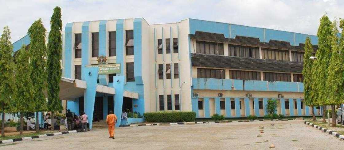 Niger Assembly deputy speaker resigns, new one elected Niger Assembly deputy speaker resigns, new one elected