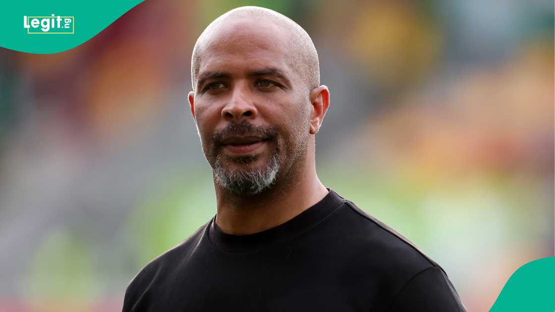 Super Eagles coach, Eric Chelle, World Cup Playoffs, Nigeria, Gabon