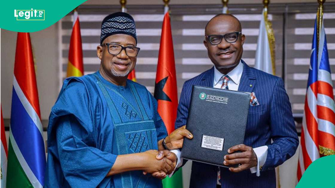 Gwamnatin Bauchi ta samu rancen $91.6 daga ECOWAS