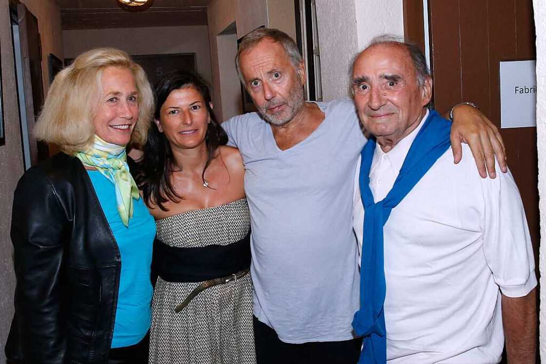 Qui est l'épouse de Fabrice Luchini ? Portrait d'Emmanuelle Garrassino