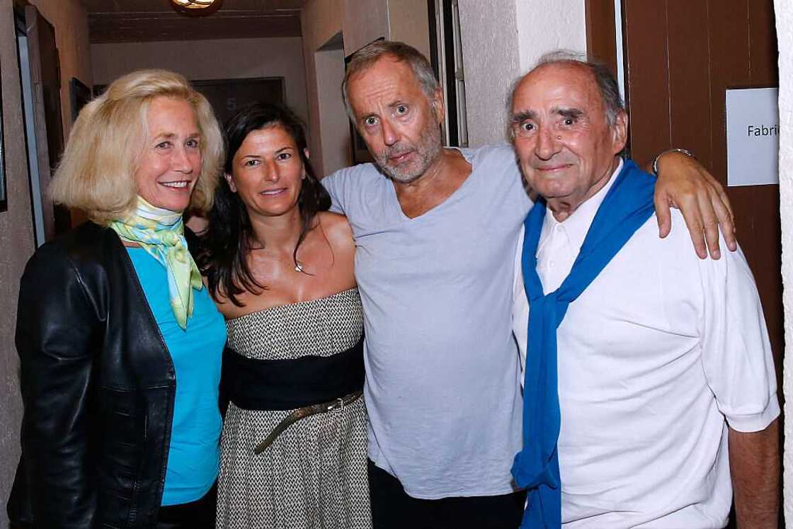 Qui est l'épouse de Fabrice Luchini ? Portrait d'Emmanuelle Garrassino Qui est l'épouse de Fabrice Luchini ? Portrait d'Emmanuelle Garrassino