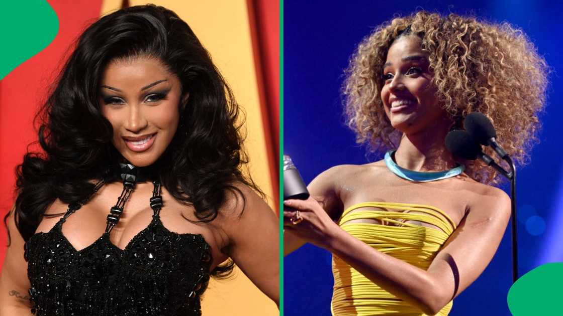 Cardi B slammed trolls for mocking Tyla after her MTV VMAs.