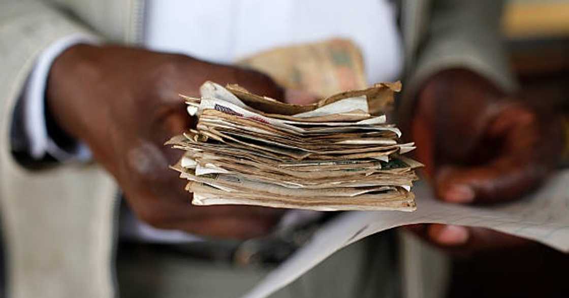 Man shares how his mentee repirtedly secured a job of N155 million per annum. Man shares how his mentee repirtedly secured a job of N155 million per annum.