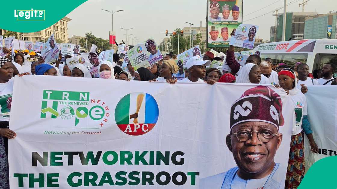 TRN Praises Tinubu's Impact on Education and Economy, Calls for Opposition Support TRN Praises Tinubu's Impact on Education and Economy, Calls for Opposition Support
