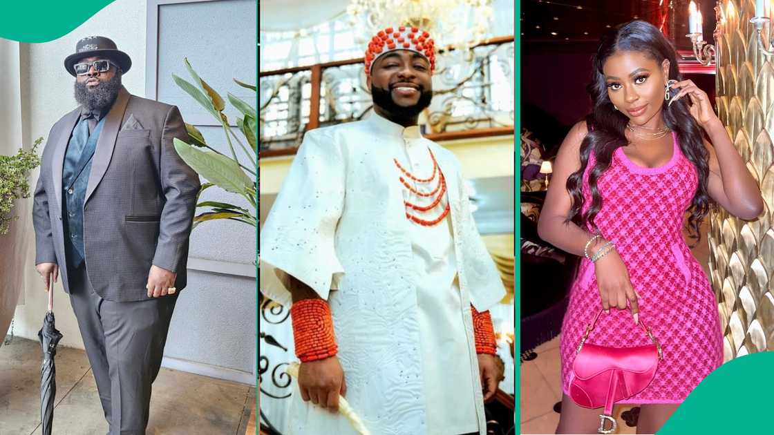 Davido's hype man, Spesh, reacts to Sophia's drama Davido's hype man, Spesh, reacts to Sophia's drama