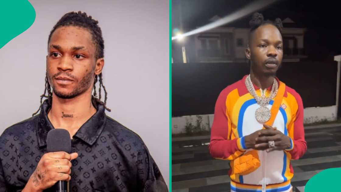 Lil Smart says he made a mistake mentioning Naira Marley in assault claims.